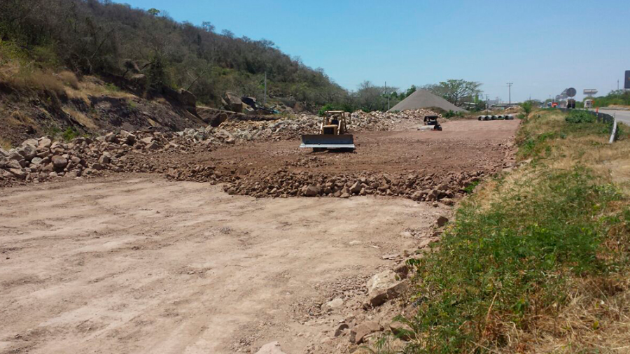 INFRAESTRUCTURA VÍAL