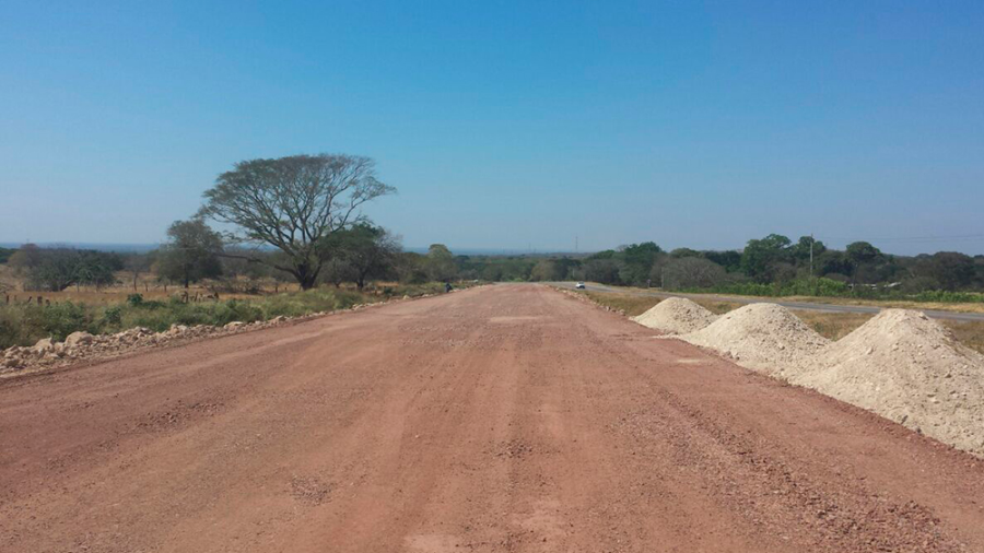 INFRAESTRUCTURA VÍAL