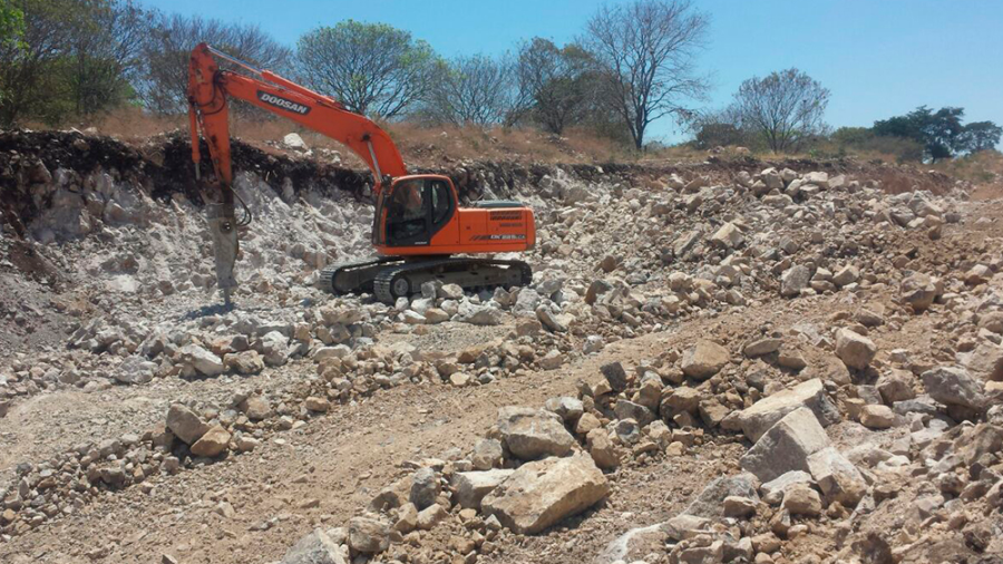 INFRAESTRUCTURA VÍAL