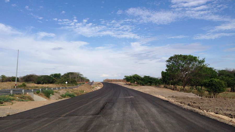 INFRAESTRUCTURA VÍAL