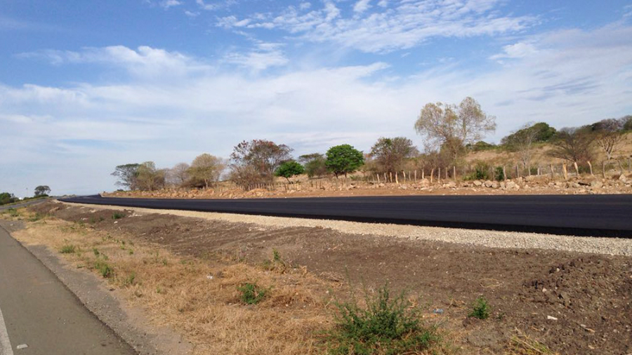 INFRAESTRUCTURA VÍAL