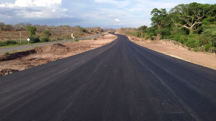 INFRAESTRUCTURA VÍAL