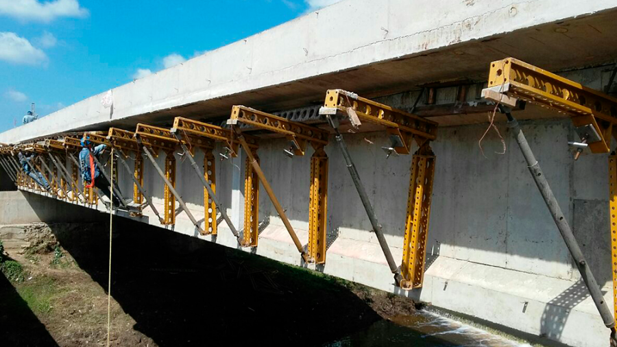 PUENTES-CONCESION YUMA