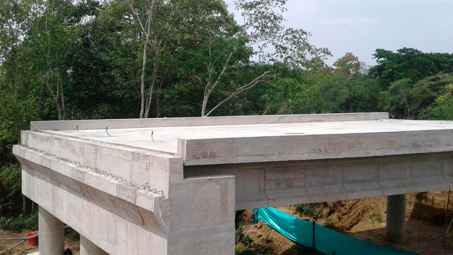 PUENTES-CONCESION YUMA