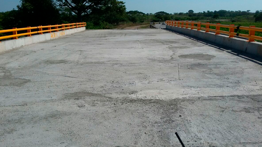 PUENTES-CONCESION YUMA
