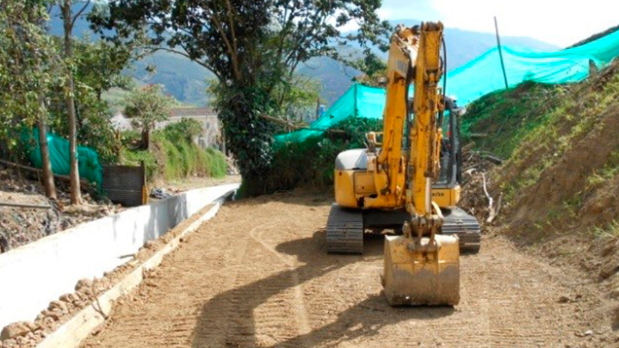 ESTABILIZACIÓN TERRENO