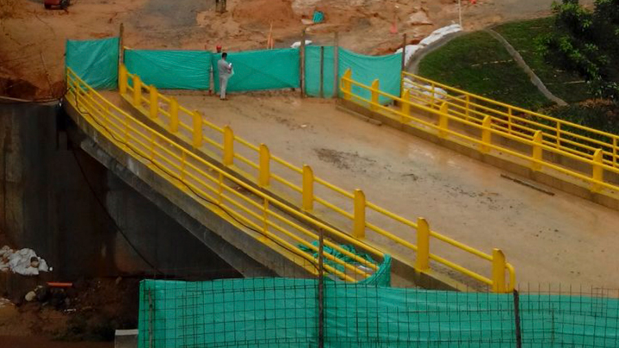PUENTE ABADIAS