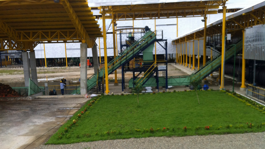 PLANTAS INDUSTRIALES