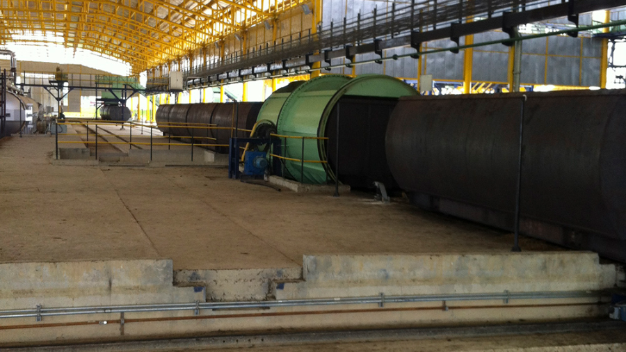PLANTAS INDUSTRIALES