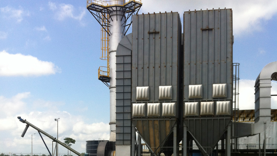 PLANTAS INDUSTRIALES