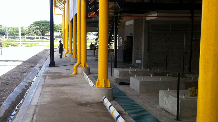 PLANTAS INDUSTRIALES