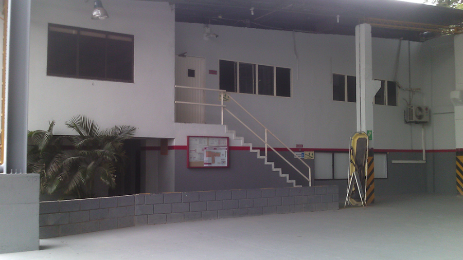 CONSTRUCCIÓN BODEGAS