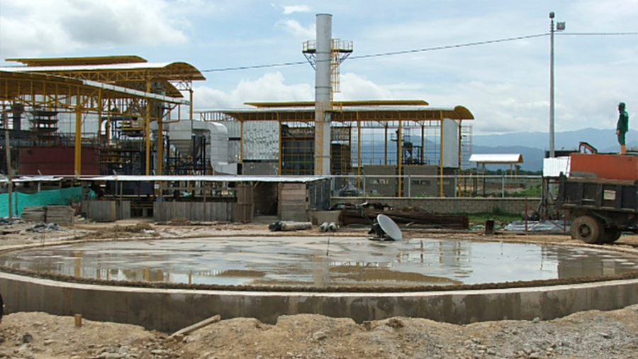 planta de compostaj