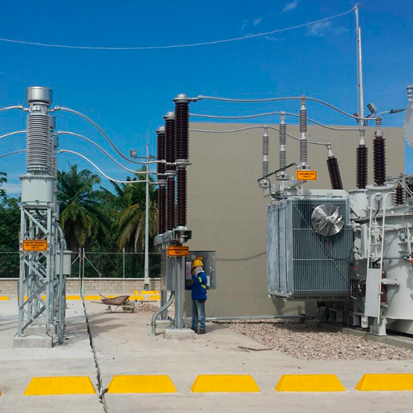 SUBESTACIÓN ELECTRICA
