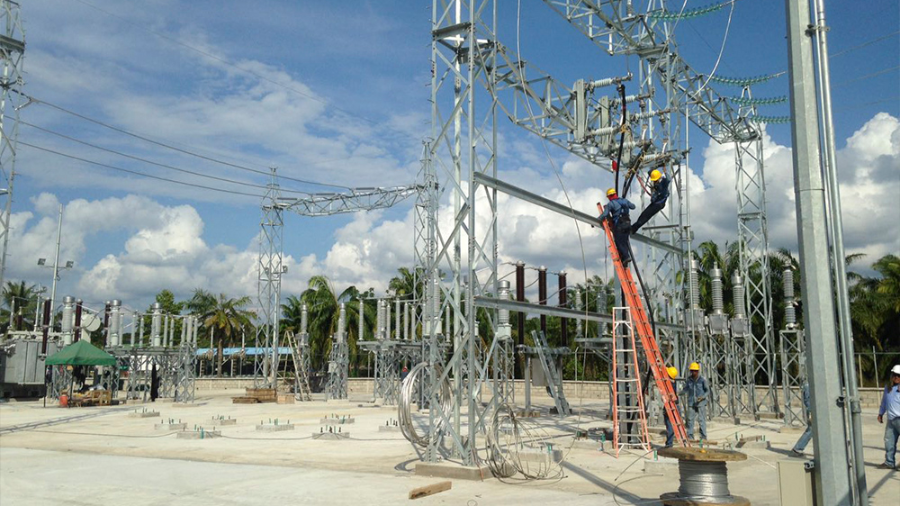 montaje electromecánico