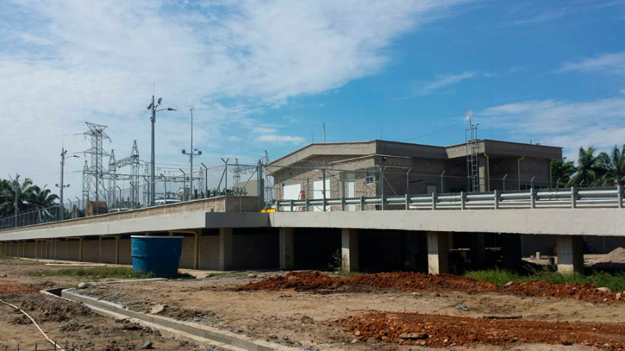montaje electromecánico