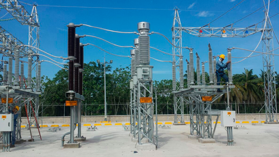 montaje electromecánico