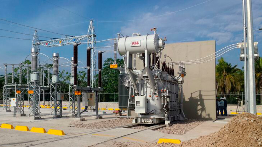 montaje electromecánico