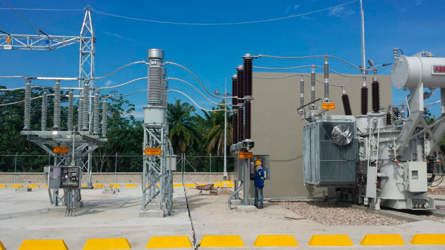 montaje electromecánico