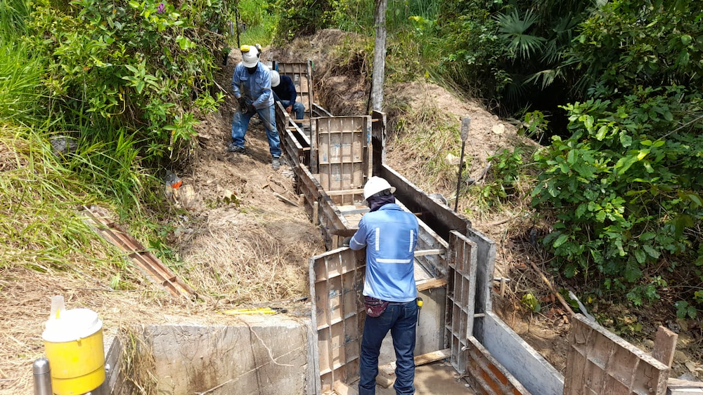 OBRAS GEOTECNIA