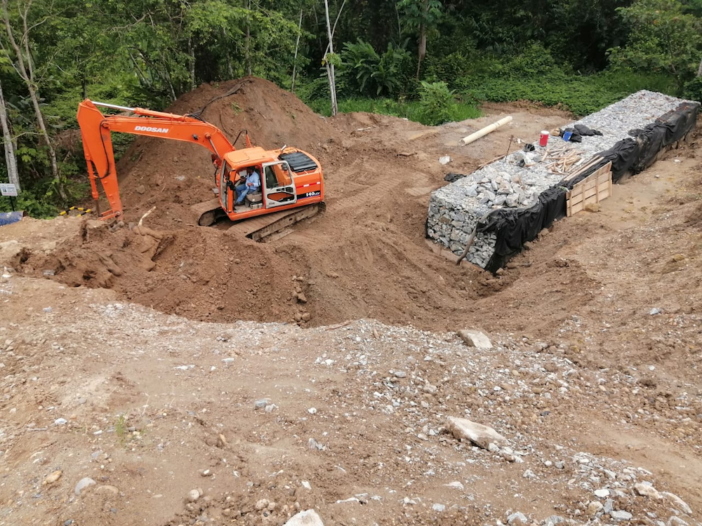 OBRAS GEOTECNIA