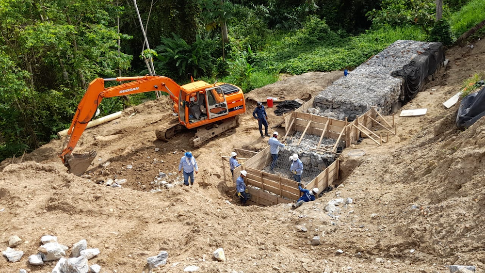 OBRAS GEOTECNIA