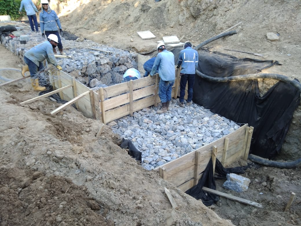 OBRAS GEOTECNIA