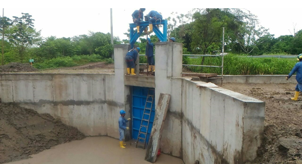 CONTROL HIDROLOGICO 