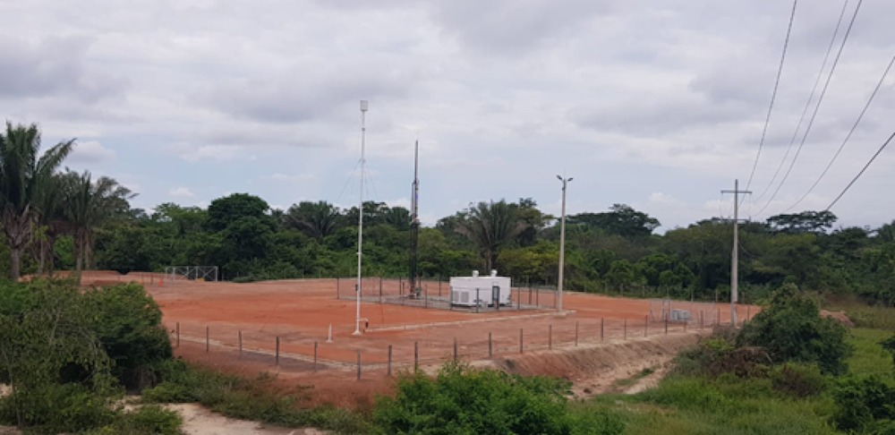 CONSTRUCCIÓN DE LOCACIONES
