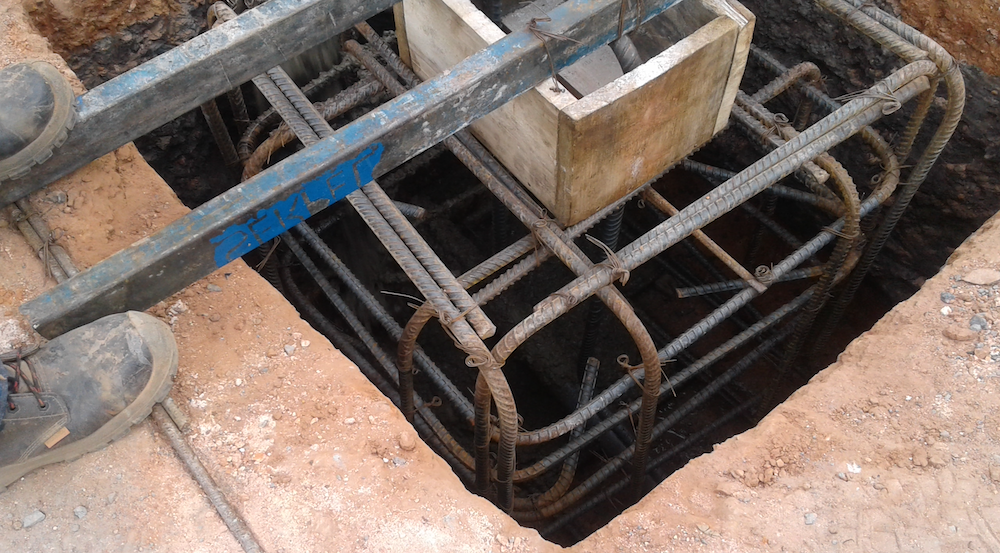 CONSTRUCCIÓN DE LOCACIONES